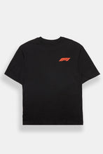 T-shirt surdimensionné graphique F1 Las Vegas Grand Prix thumbnail 2