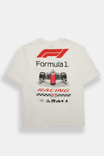 T-shirt surdimensionné graphique Formula 1 Grand Premio De España Racing Division thumbnail 1