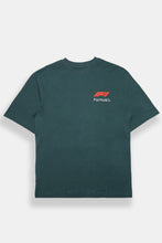 T-shirt surdimensionné graphique Formula 1 P1 thumbnail 2