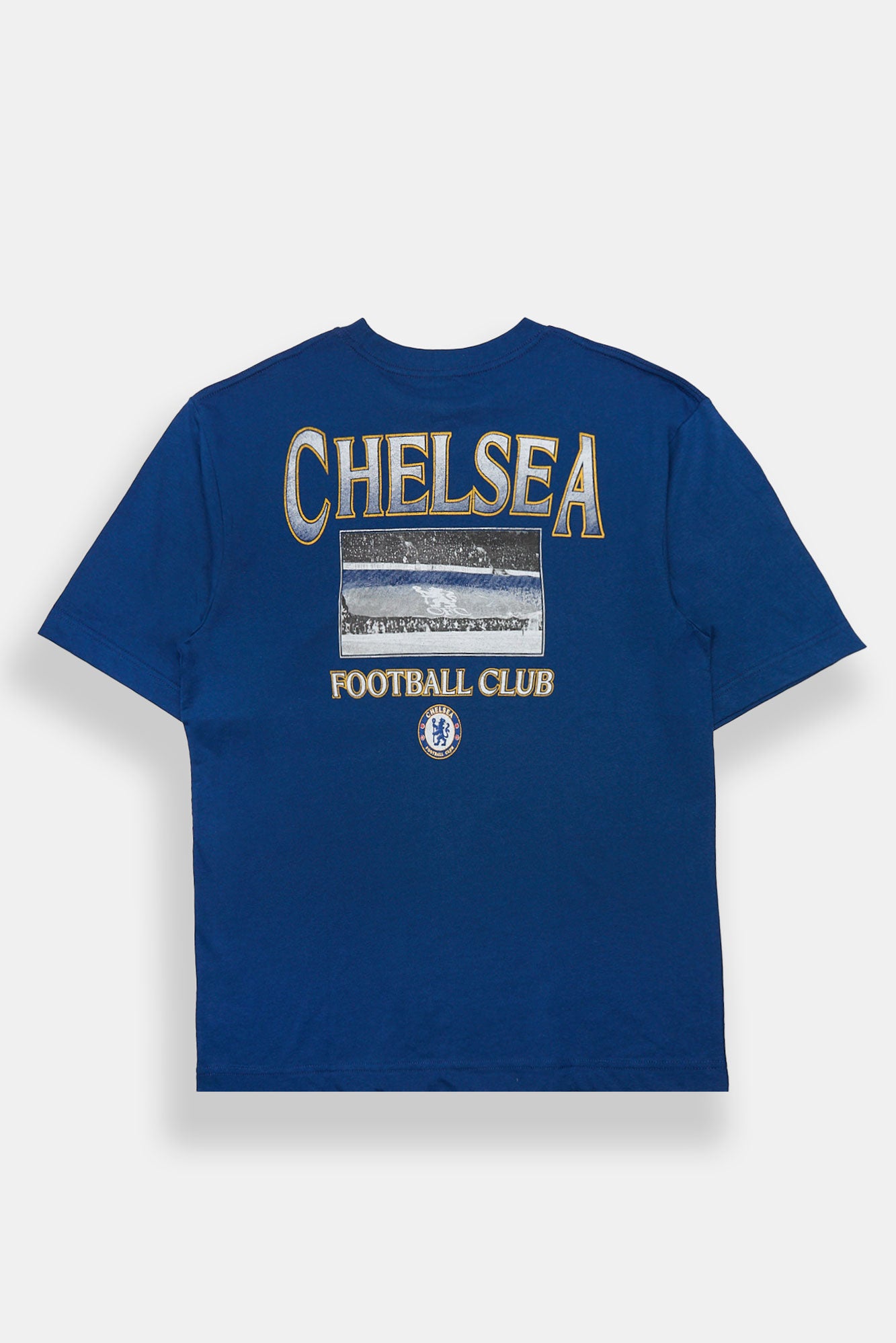 Chelsea Football Club Graphic Oversized Tee