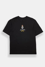 Real Madrid Crest  Graphic Oversized Tee thumbnail 1