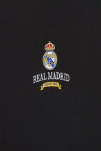 Real Madrid Crest  Graphic Oversized Tee thumbnail 2