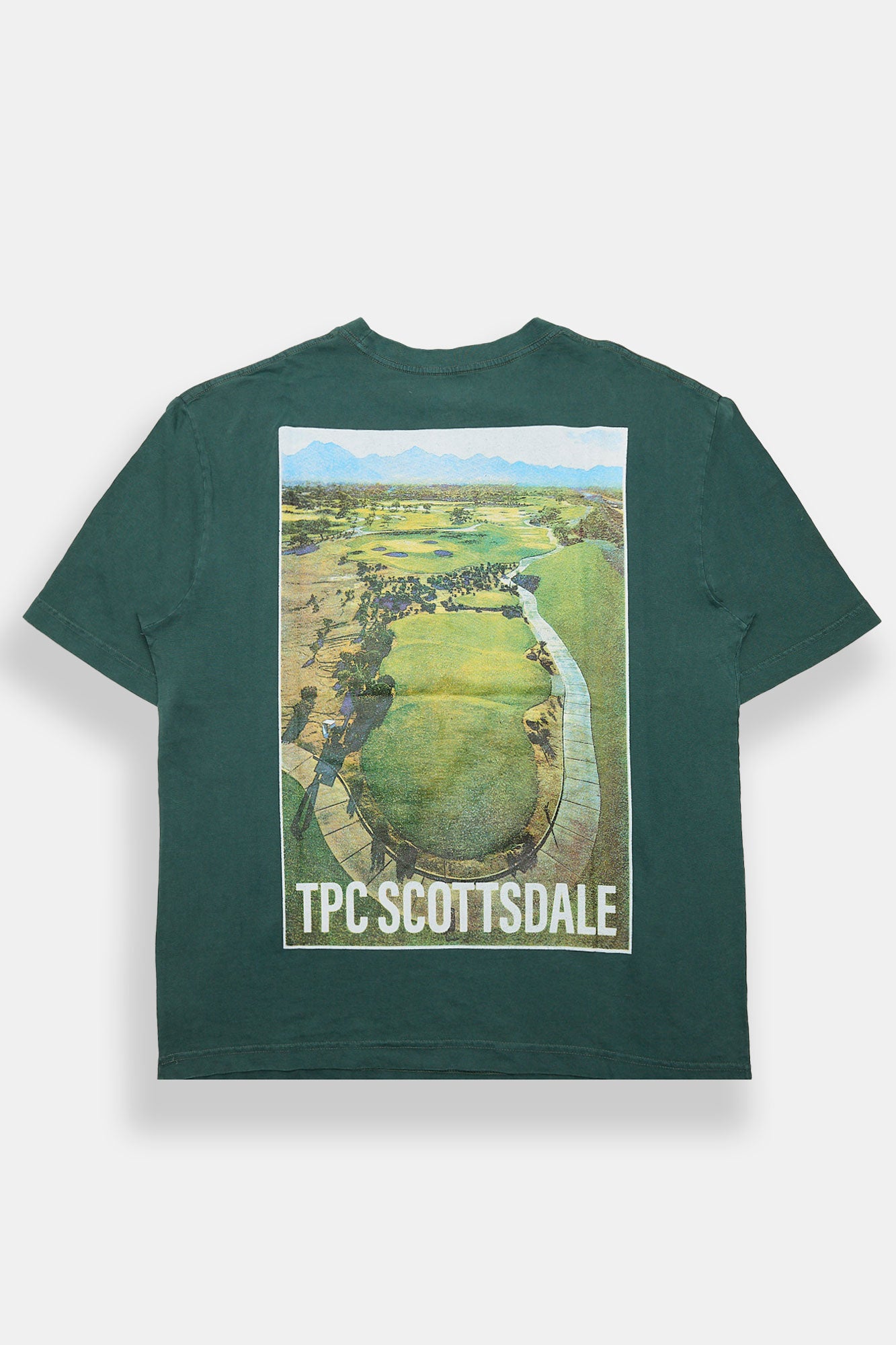 TPC Scottsdale Graphic Oversized Tee