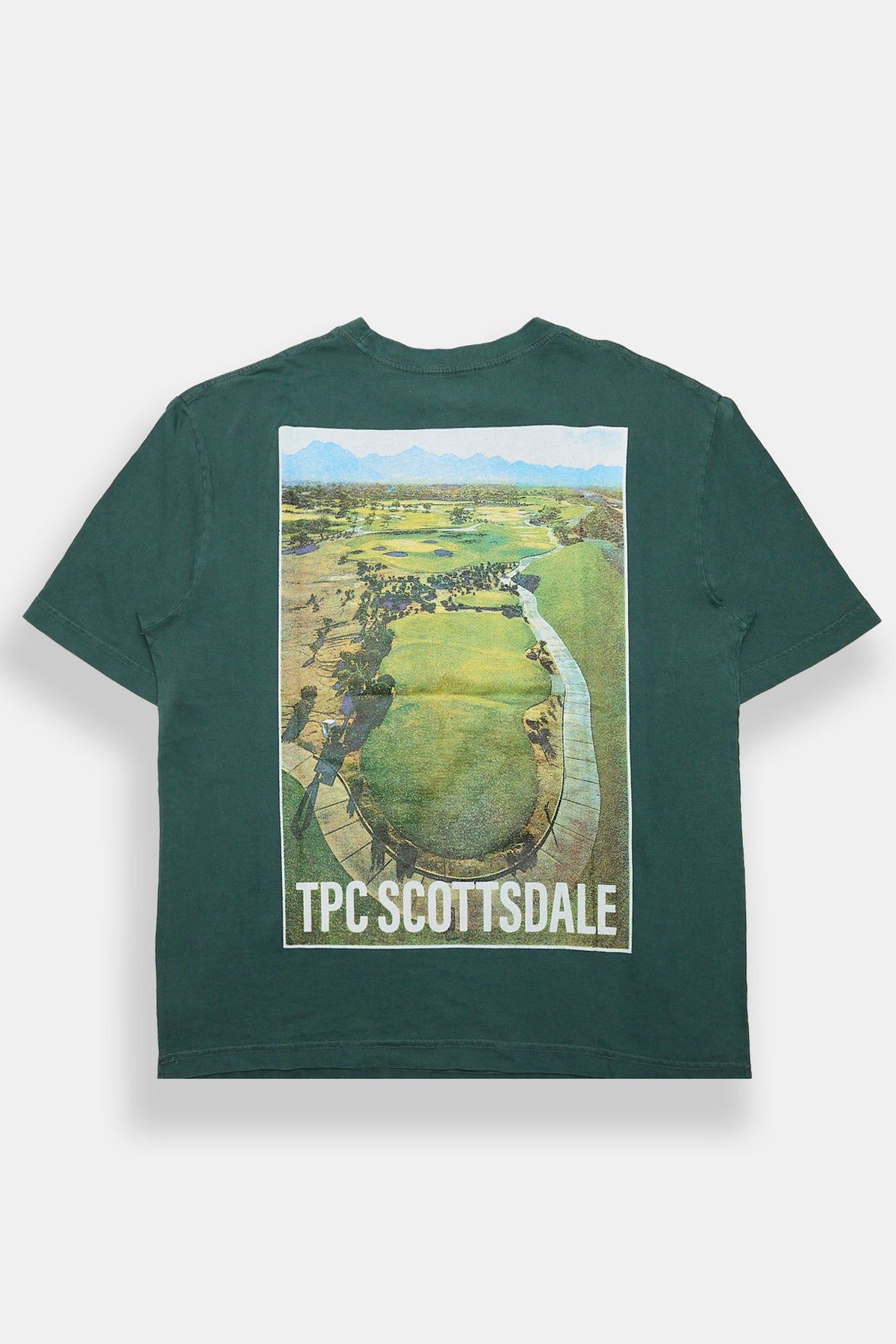 TPC Scottsdale Graphic Oversized Tee