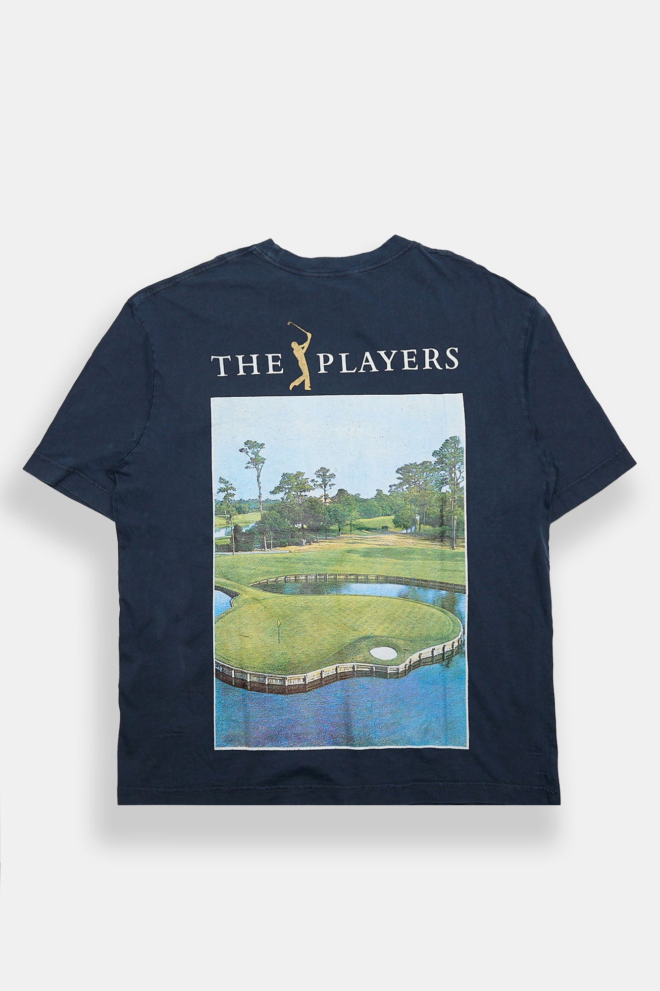 The Players Graphic Oversized Tee