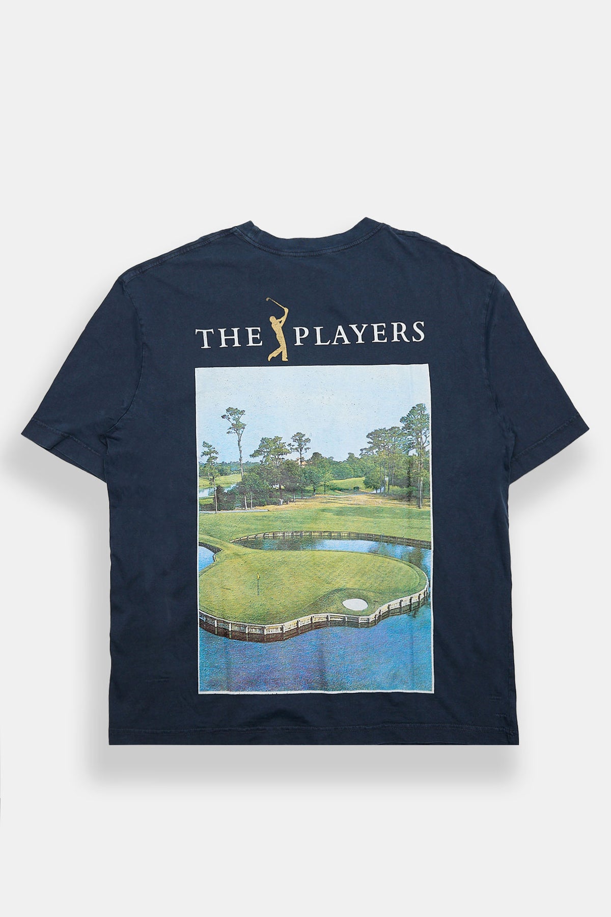 The Players Graphic Oversized Tee