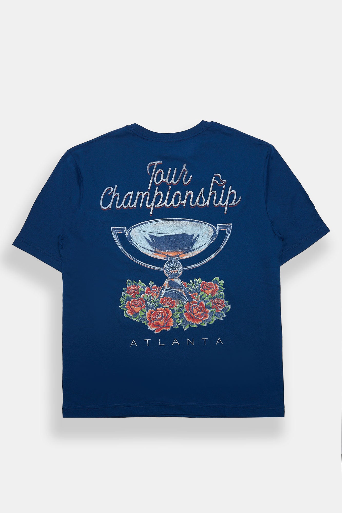Golf Tour Championship Atlanta Graphic Oversized Tee