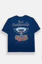 Golf Tour Championship Atlanta Graphic Oversized Tee thumbnail 1