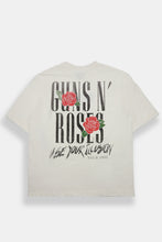 Guns N' Roses Use Your Illusion Tour 1991 Graphic Oversized Tee thumbnail 1