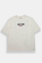 Guns N' Roses Use Your Illusion Tour 1991 Graphic Oversized Tee thumbnail 2