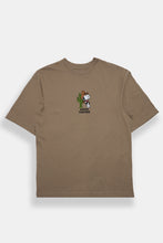 Peanuts Snoopy Howdy Partner Graphic Oversized Tee thumbnail 2