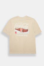 Drink Coca-Cola Graphic Oversized Tee thumbnail 1