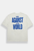 Tupac Me Against The World Graphic Oversized Tee thumbnail 2