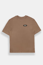 Ford Mustang Embroidered Graphic Oversized Tee thumbnail 2