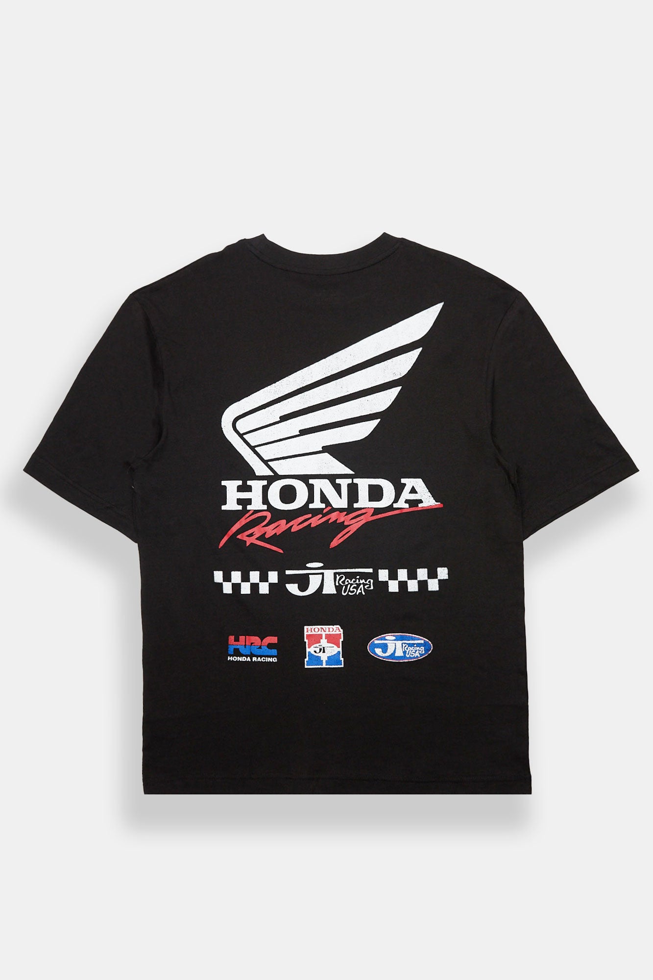 Honda Racing JT Graphic Oversized Tee