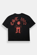 Death Row Records Est. 1992 Graphic Oversized Tee thumbnail 1