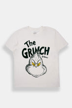 The Grinch Flocked Graphic Tee thumbnail 1