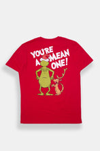 You're A Mean One Mr. Grinch Graphic Tee thumbnail 1