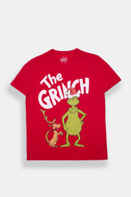 You're A Mean One Mr. Grinch Graphic Tee thumbnail 2