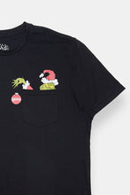 The Grinch Graphic Pocket Tee thumbnail 2