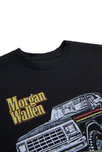 T-shirt imprimé graphique Morgan Wallen thumbnail 2