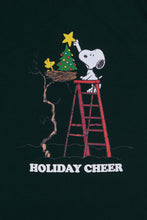 Peanuts Snoopy Holiday Cheer Graphic Tee thumbnail 2