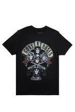 T-shirt imprimé graphique Guns N' Roses thumbnail 1