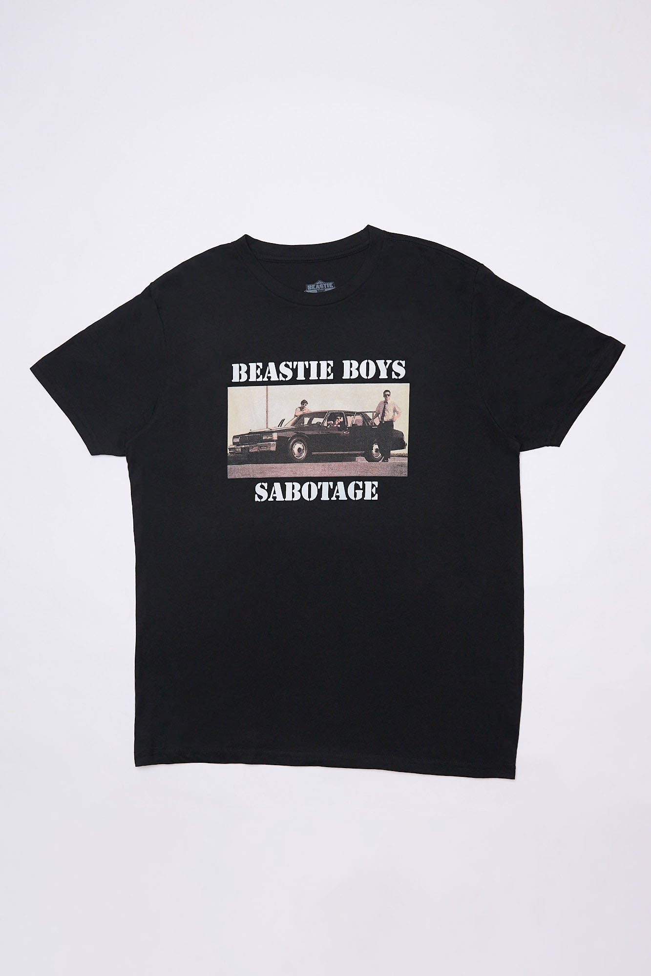 Beastie Boys Sabotage Graphic Tee