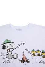 Camp Snoopy Campfire Graphic Tee thumbnail 2