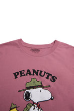 Camp Snoopy Peanuts Graphic Tee thumbnail 2