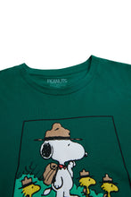 Camp Snoopy And Woodstock Graphic Tee thumbnail 2