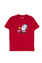 Peanuts Snoopy Santa Graphic Tee thumbnail 1