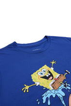 T-shirt imprimé graphique SpongeBob And Patrick Swim thumbnail 2