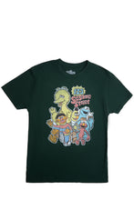 T-shirt imprimé graphique 123 Sesame Street thumbnail 1