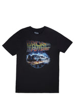 Back To The Future Delorian Graphic Tee thumbnail 1