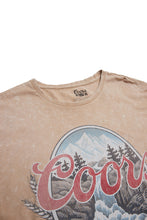 Coors Since 1837 Graphic Acid Wash Tee thumbnail 2