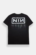 Nine Inch Nails The Downward Spiral Graphic Tee thumbnail 2