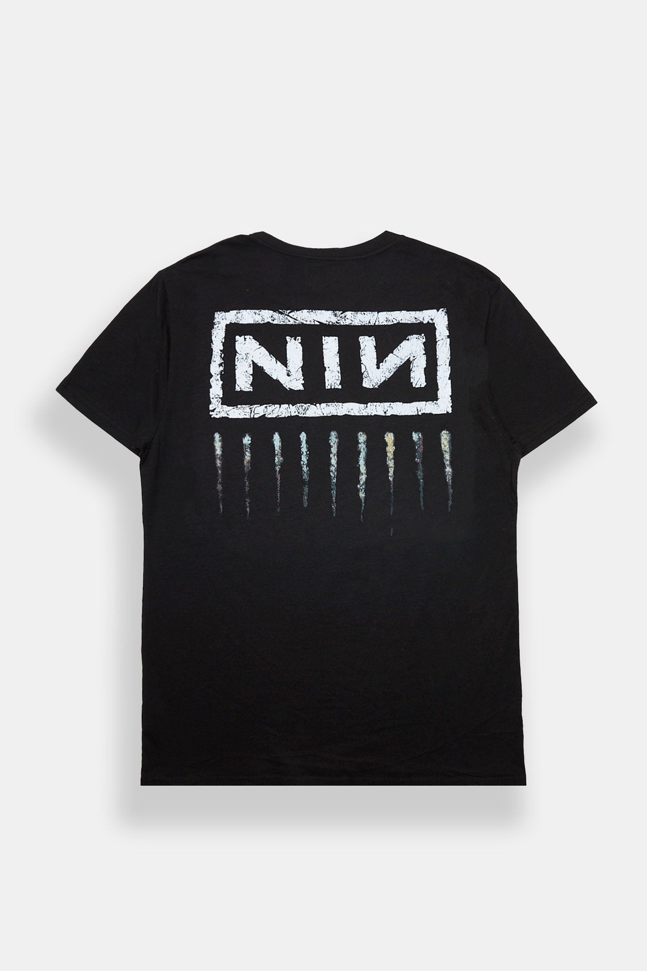Nine Inch Nails The Downward Spiral Graphic Tee – Bluenotes