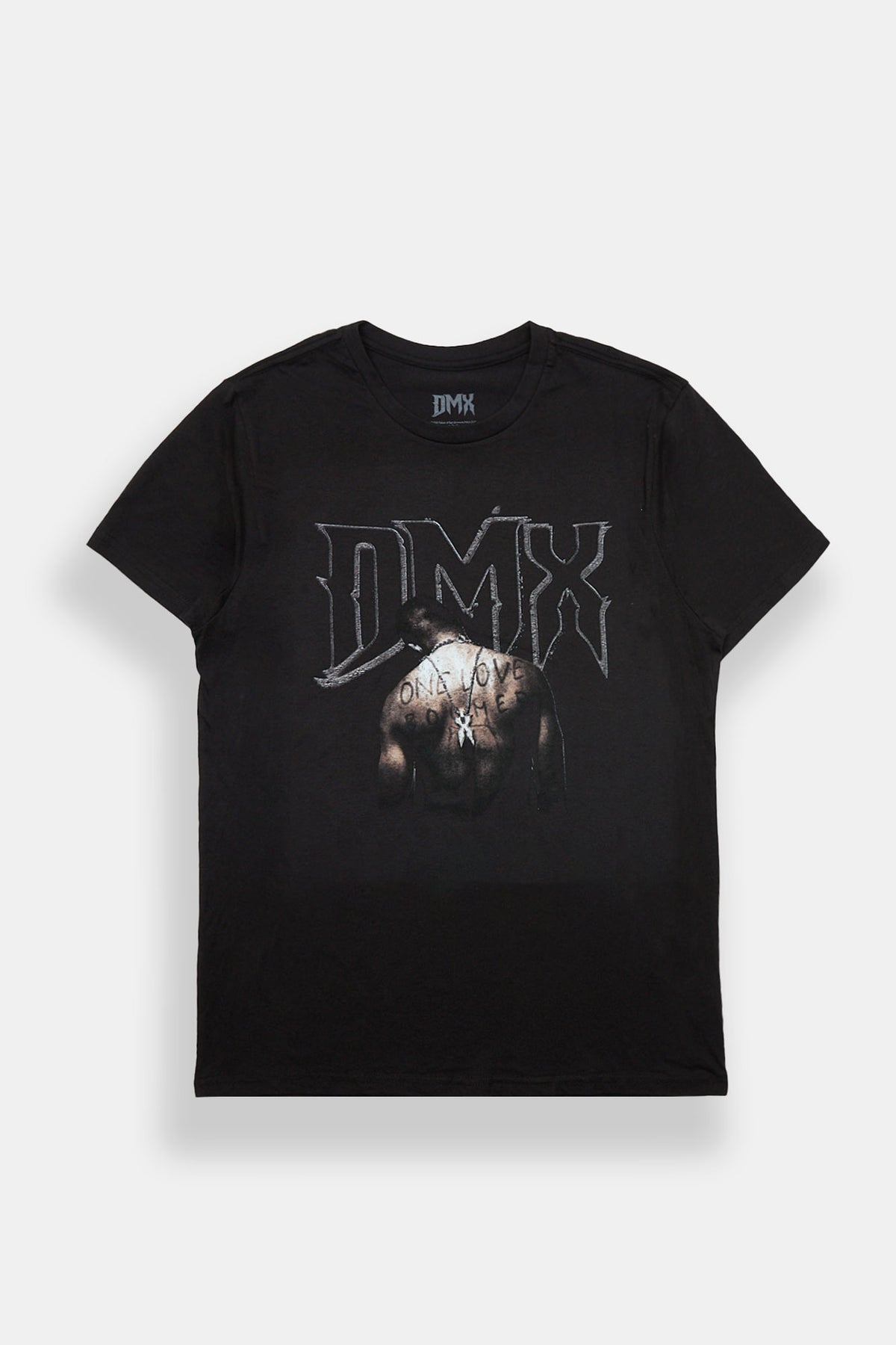 DMX One Love Boomer Graphic Tee