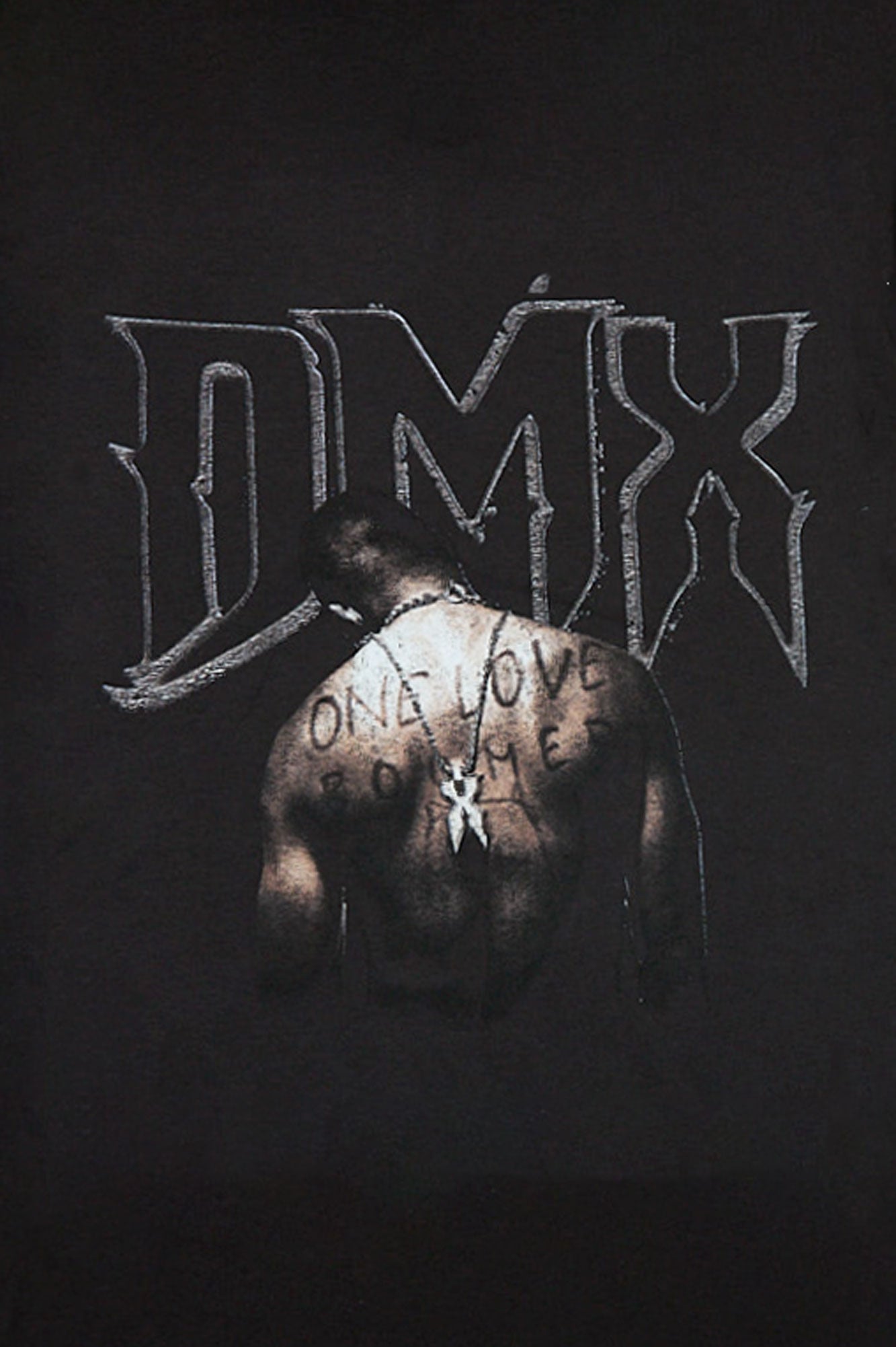 DMX One Love Boomer Graphic Tee
