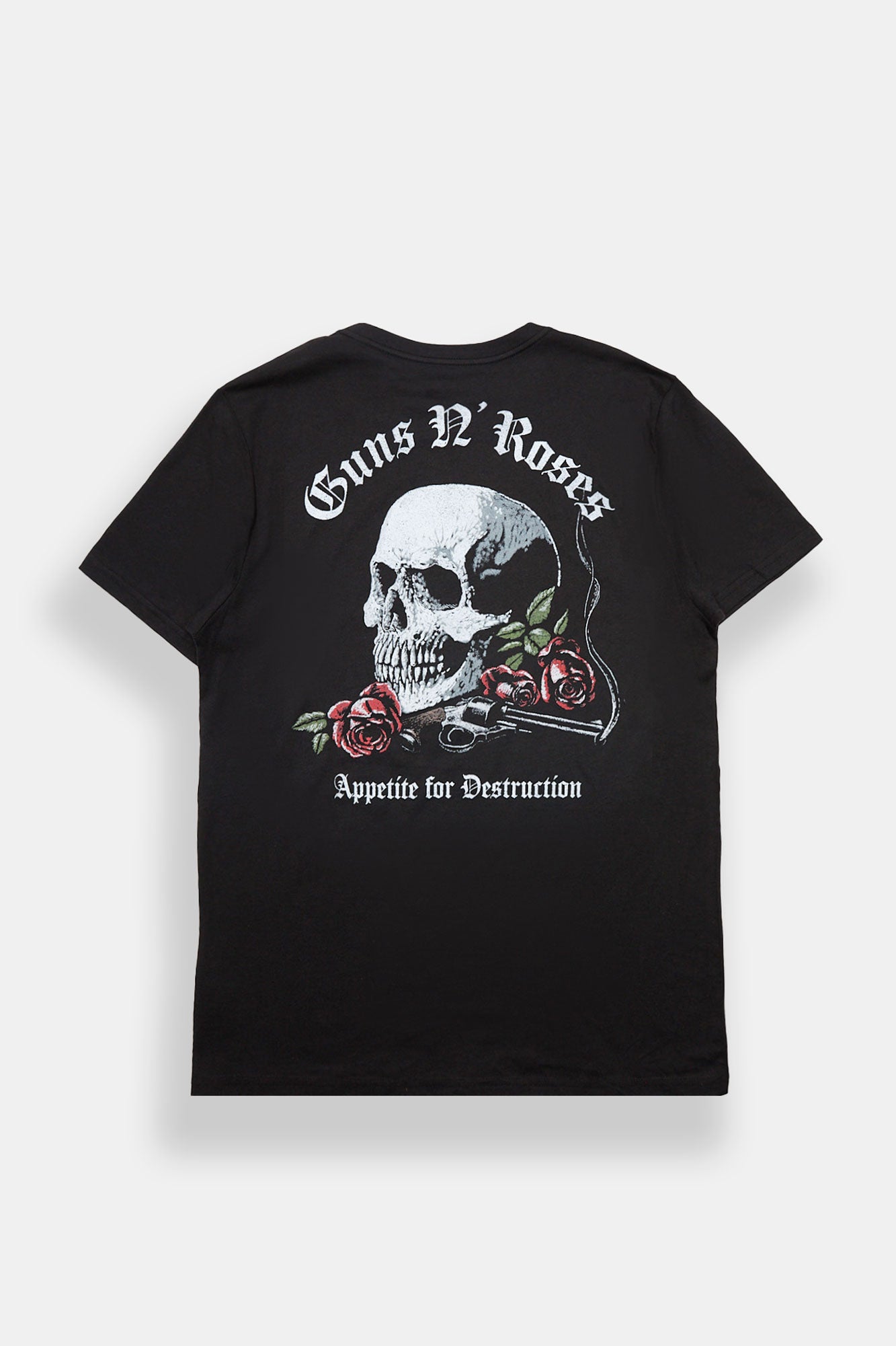 T-shirt classique graphique Guns N' Roses Welcome To The Jungle