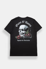 Guns N' Roses Welcome To The Jungle Graphic Tee thumbnail 1