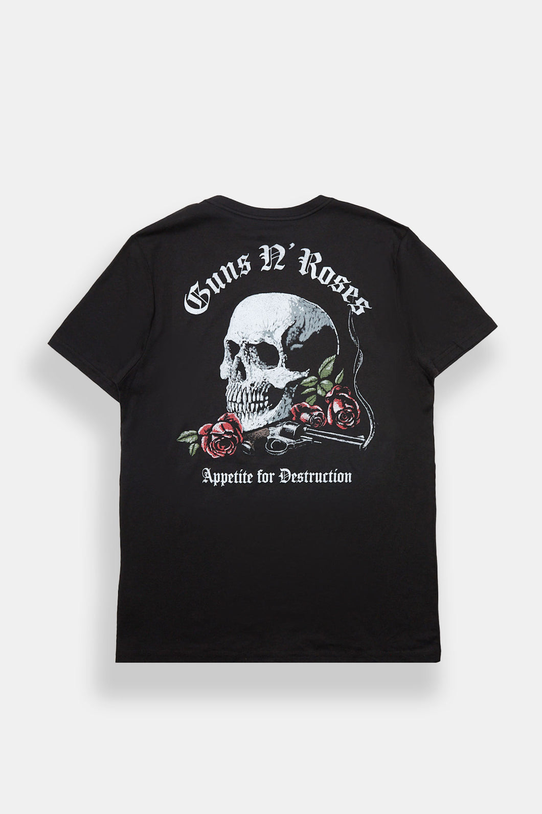 Guns N' Roses Welcome To The Jungle Graphic Tee – Bluenotes