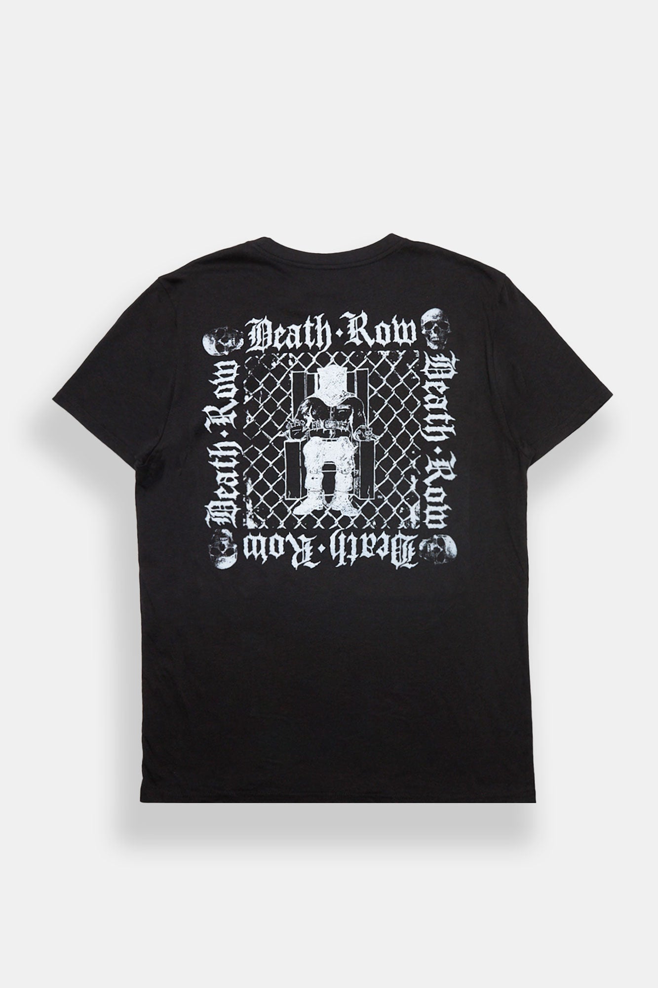 The Untouchable Death Row Records Los Angeles Graphic Tee