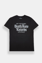 The Untouchable Death Row Records Los Angeles Graphic Tee thumbnail 2
