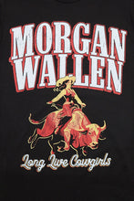 Morgan Wallen Cowgirl Graphic Tee thumbnail 2