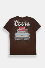 Coors Original Truck & Dog Graphic Tee thumbnail 1