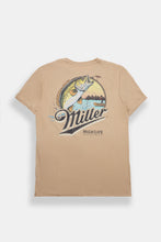 T-shirt classique graphique Miller High Life Gone Fishing thumbnail 1