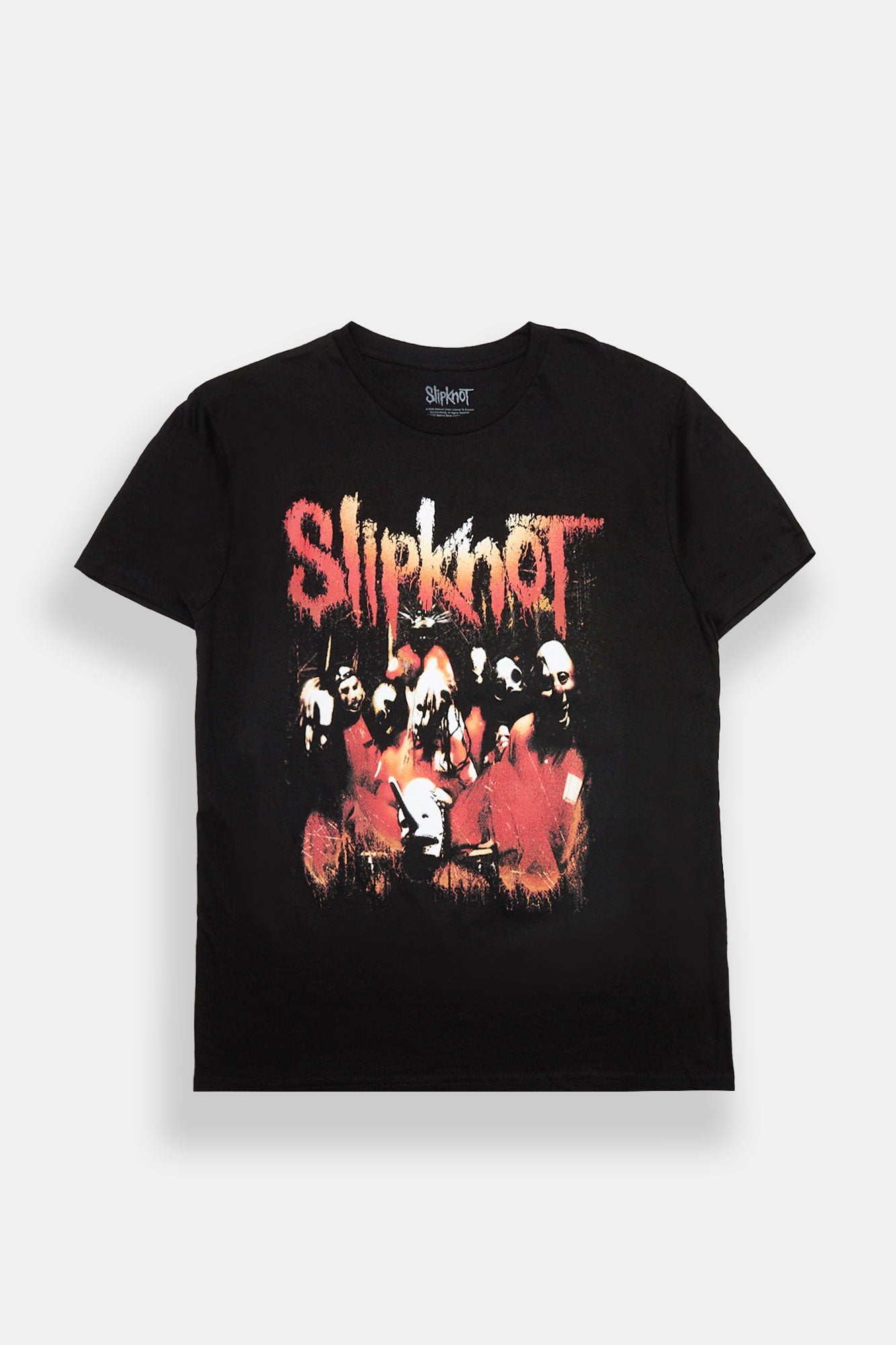 Slipknot This Is 1999 Tour Dates Graphic Tee