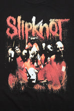 T-shirt classique graphique Slipknot This Is 1999 Tour Dates thumbnail 2